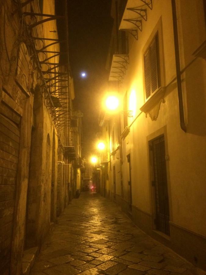 Casetta Nostra Palermo Exteriér fotografie